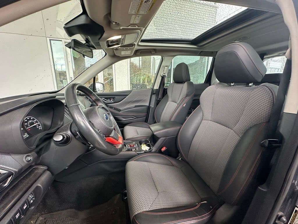 Certified 2023 Subaru Forester Sport image 13