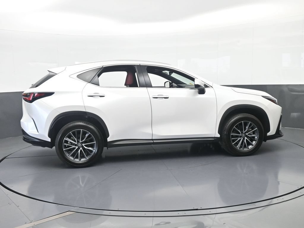 Used 2025 Lexus NX 350 AWD w/ Accessory Package (K3) image 7