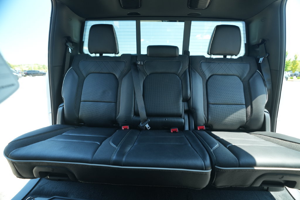 New 2026 RAM 1500 Limited AWD/4WD image 36