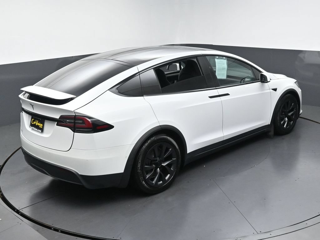 Used 2023 Tesla Model X AWD/4WD image 38
