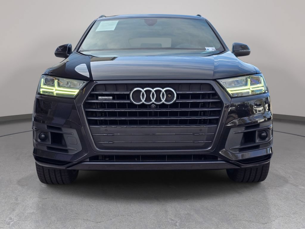 Used 2018 Audi Q7 3.0T Prestige w/ Prestige Package AWD/4WD image 3