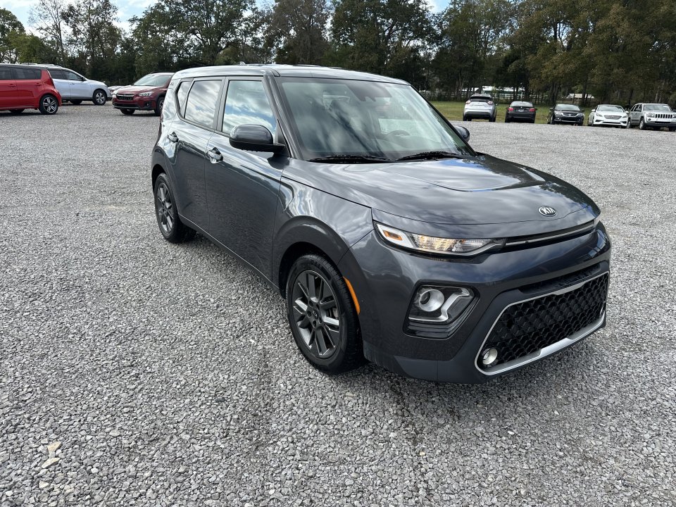 Used 2020 Kia Soul EX image 3