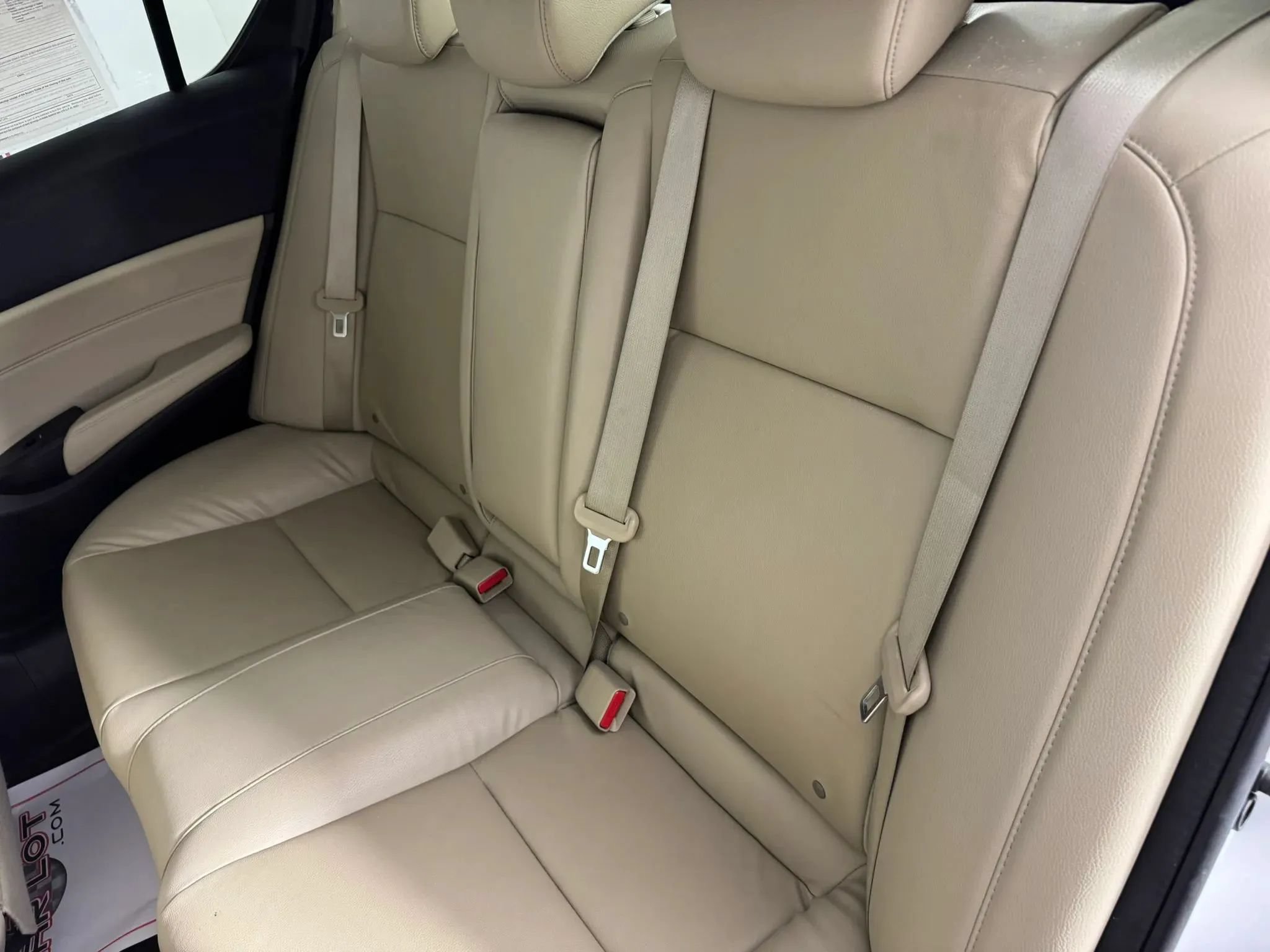 Used 2017 Acura ILX FWD image 35
