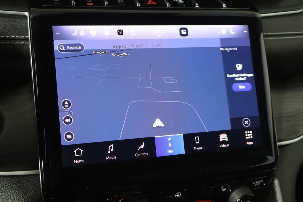 Used 2023 Jeep Grand Cherokee Limited w/ Black Appearance Package image 35
