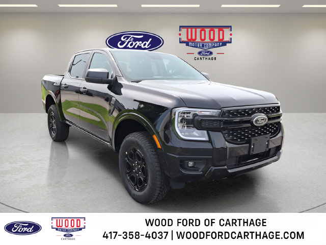 New 2026 Ford Ranger XLT w/ Equipment Group 301A High AWD/4WD image 1