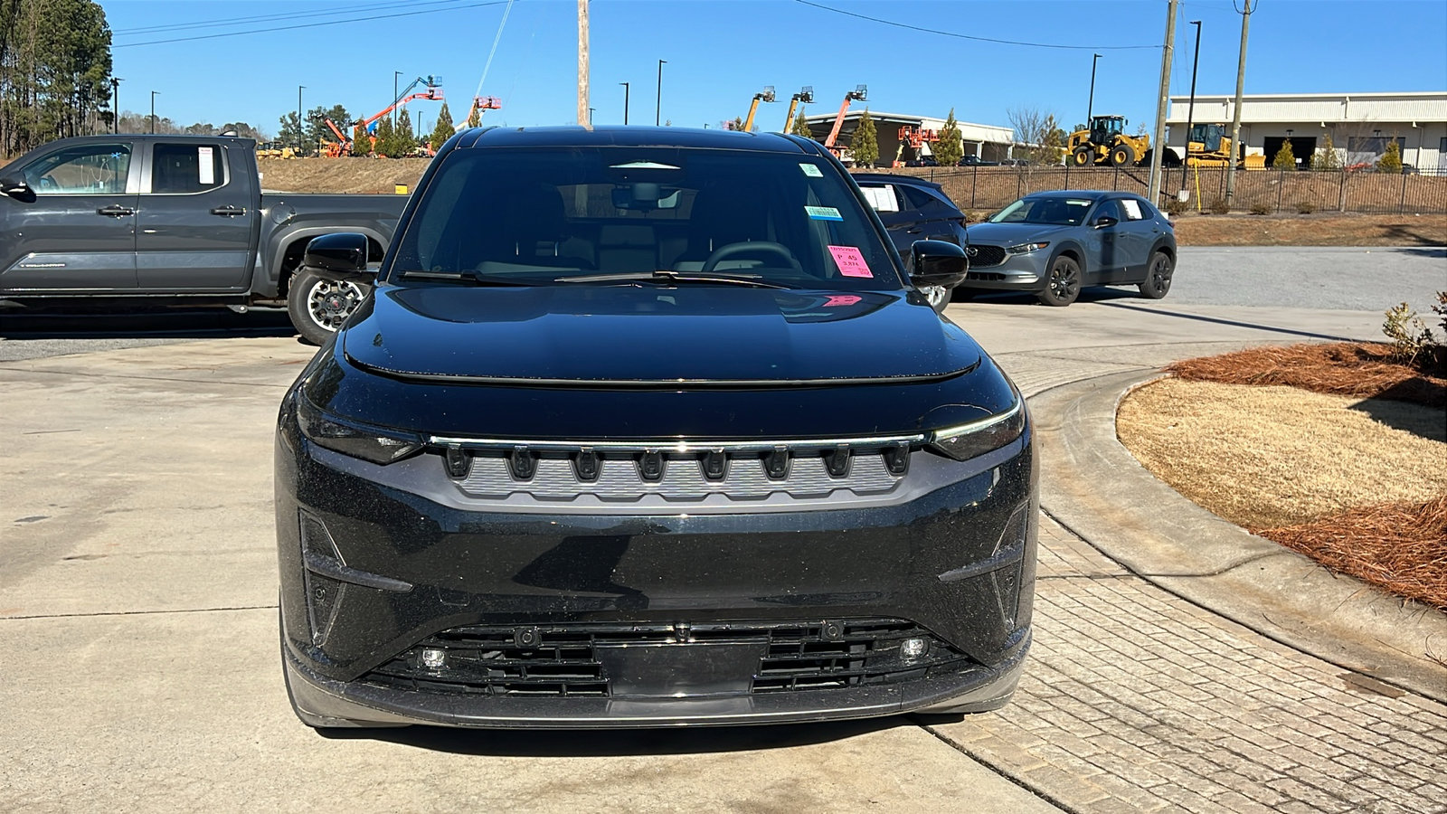 Used 2024 Jeep Wagoneer Launch Edition image 3