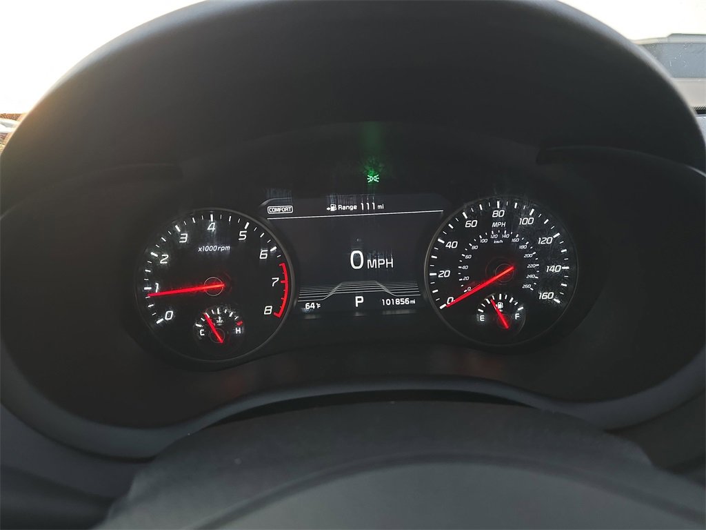 Used 2018 Kia Stinger Premium image 18