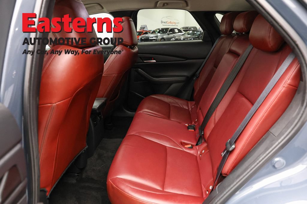 Used 2024 MAZDA CX-30 AWD 2.5 S w/ Preferred Package image 23