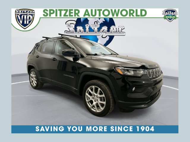 Used 2022 Jeep Compass Latitude AWD/4WD image 1