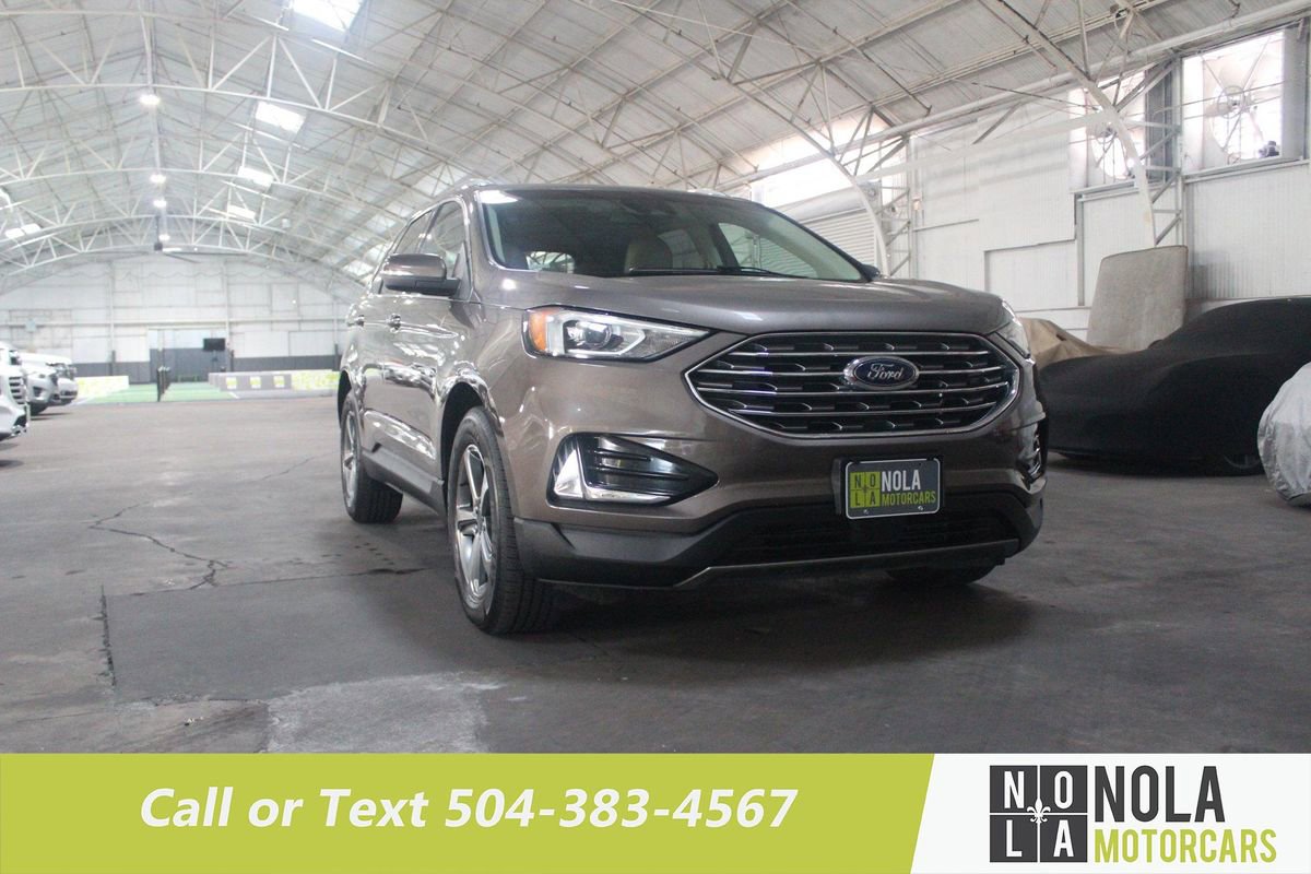 Used 2019 Ford Edge SEL w/ Equipment Group 201A FWD image 6