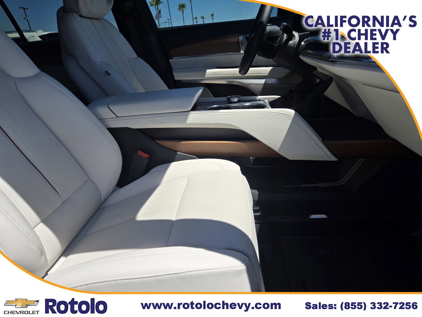 Used 2026 Cadillac Vistiq Sport AWD/4WD image 11