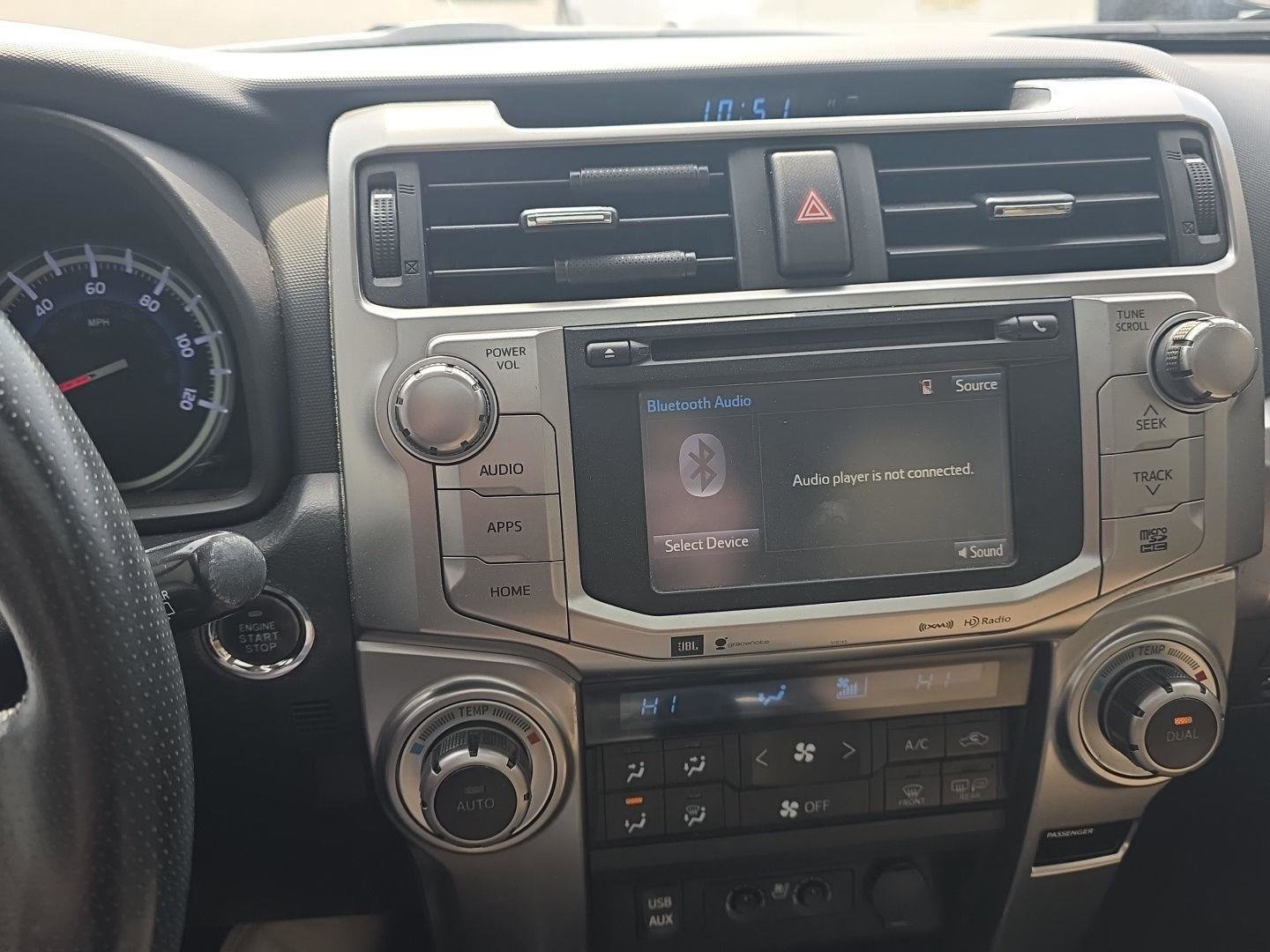 Used 2018 Toyota 4Runner Limited AWD/4WD image 22