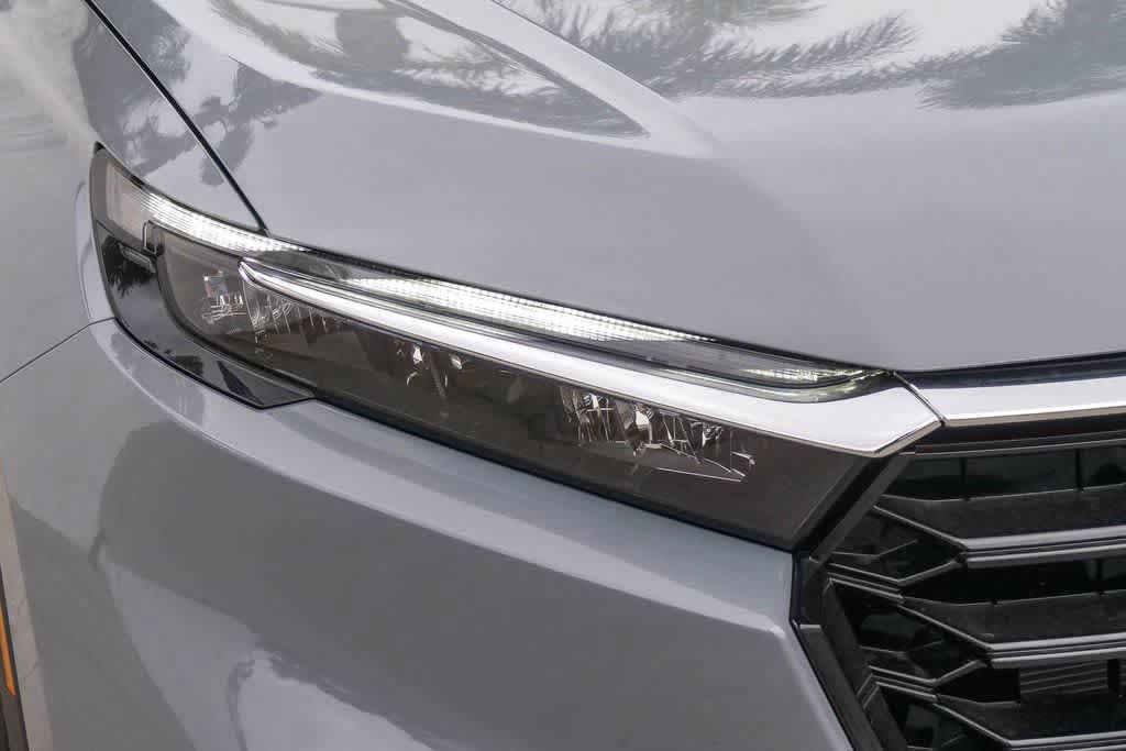 New 2026 Honda CR-V EX-L image 4