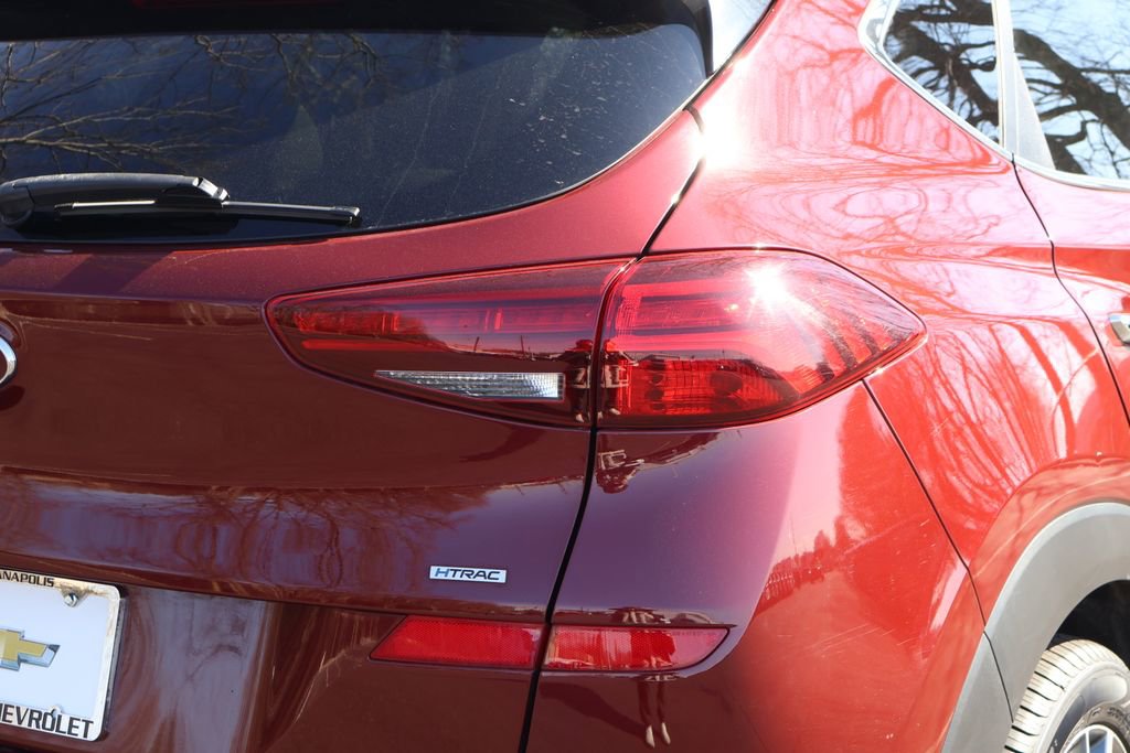 Used 2019 Hyundai Tucson Ultimate image 7