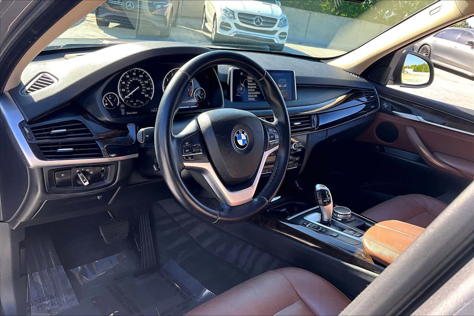 Used 2015 BMW X5 xDrive35i AWD/4WD image 17