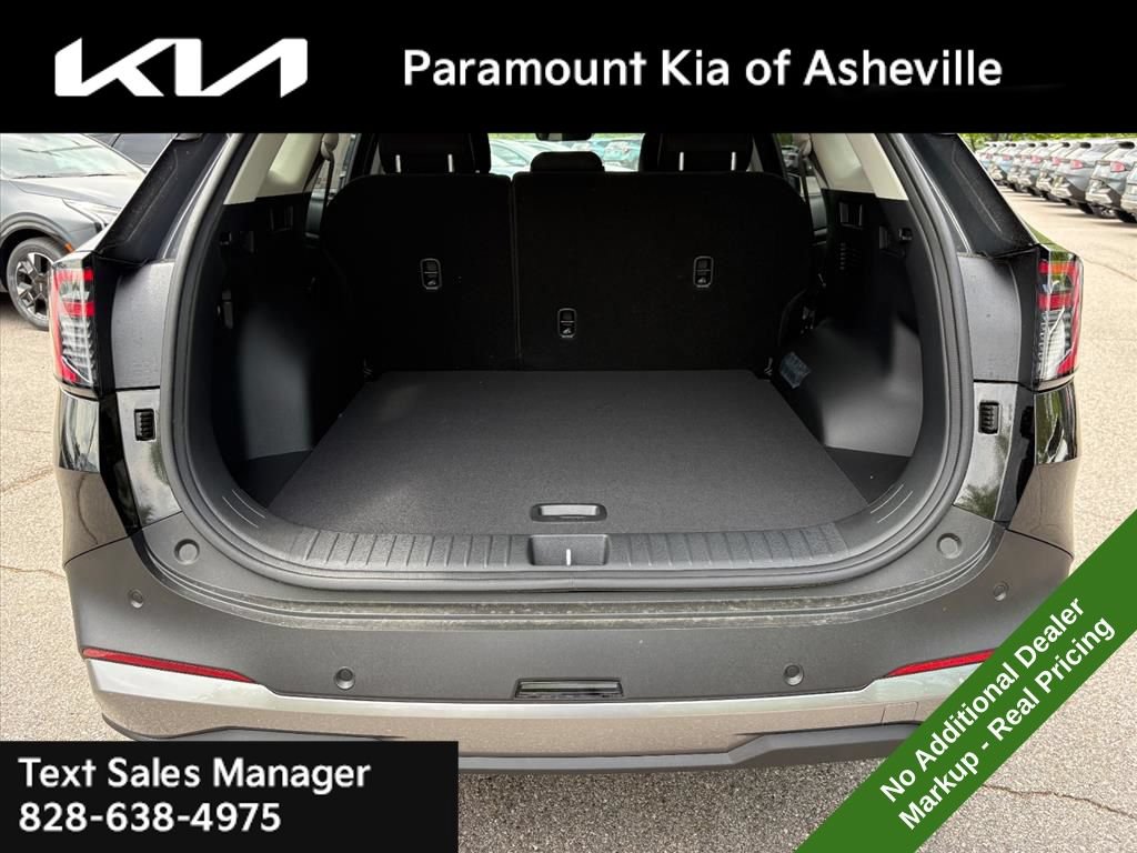 New 2026 Kia Sportage LX FWD image 29