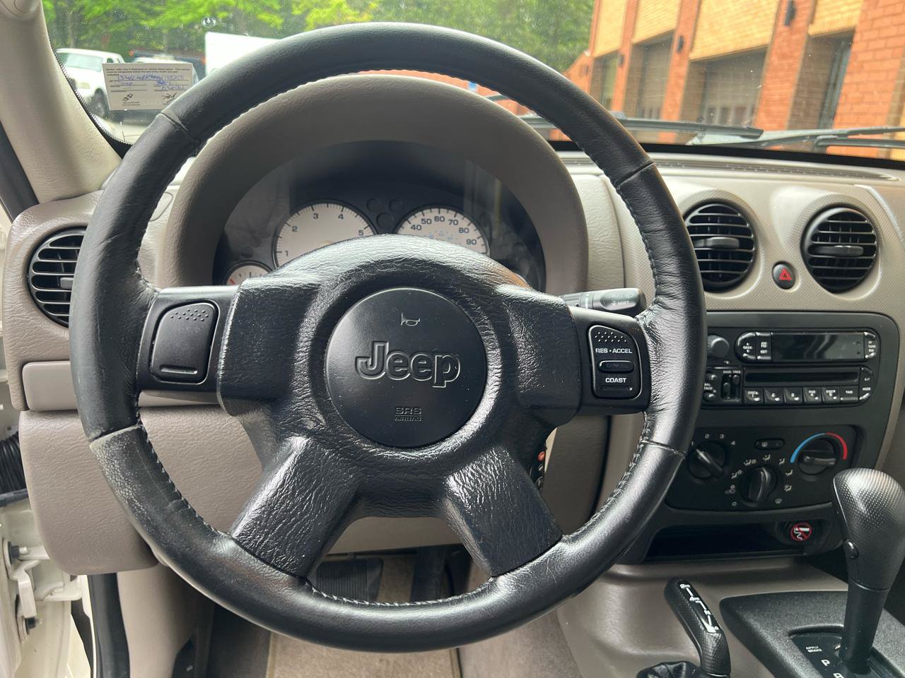 Used 2004 Jeep Liberty Sport w/ PWR Convenience Group AWD/4WD image 37