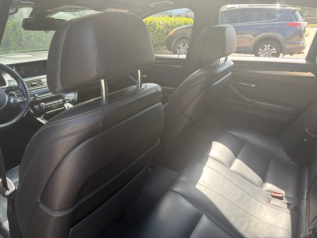 Used 2016 BMW 535i Sedan RWD image 14