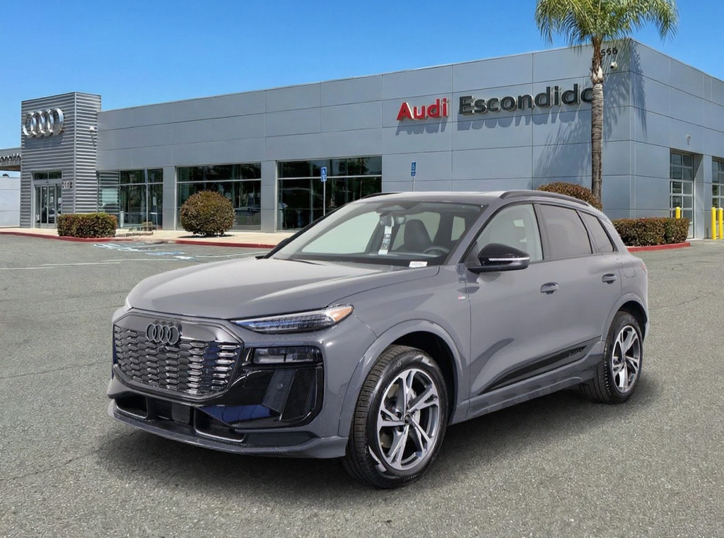 New 2027 Audi Q6 e-tron Premium Plus