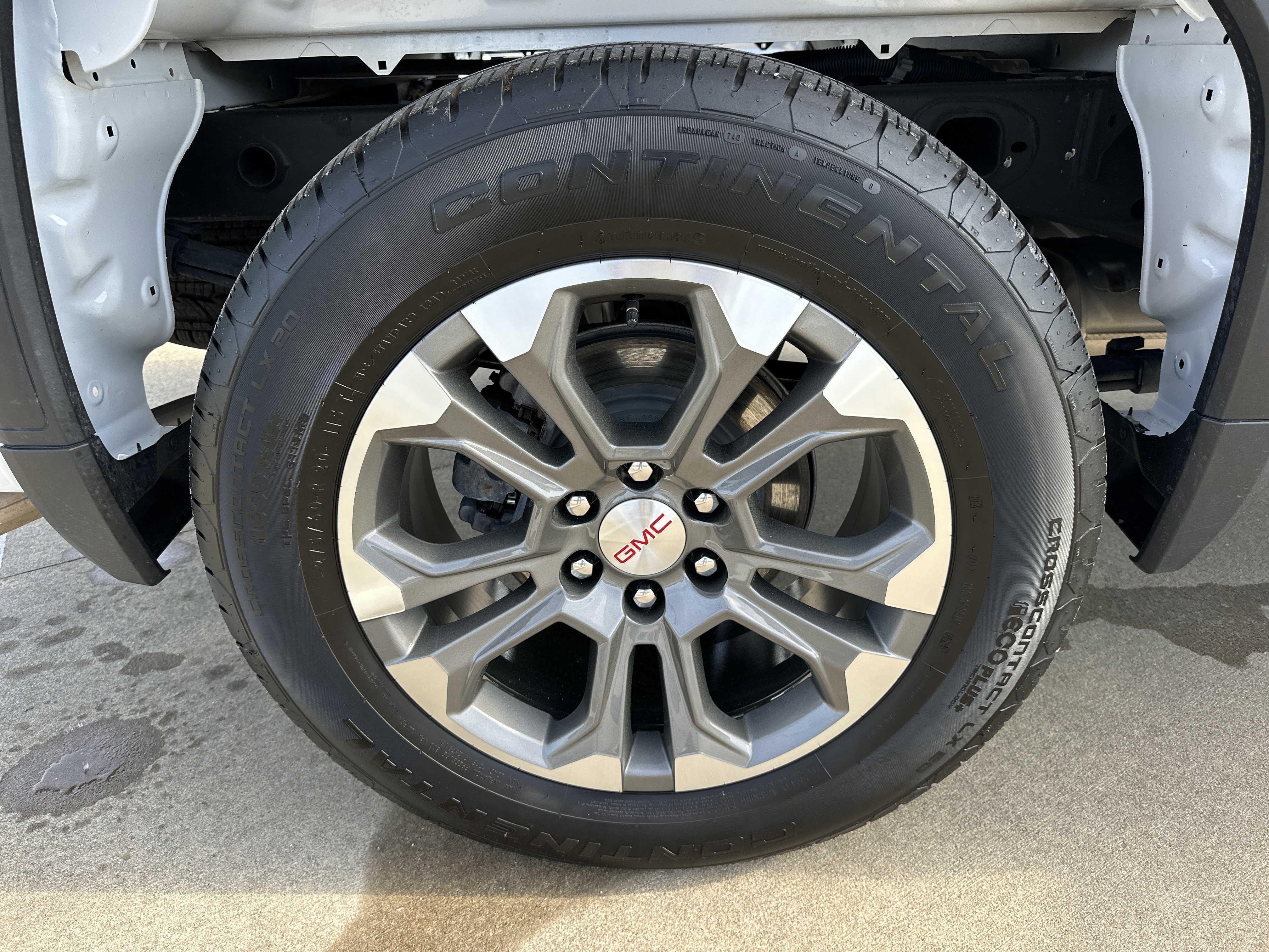 Certified 2025 GMC Sierra 1500 Pro w/ Pro Value Package image 21