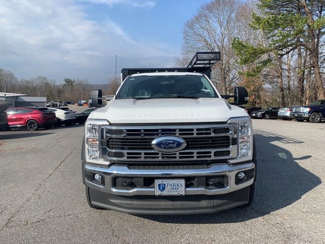 New 2024 Ford F550 4x4 Crew Cab Super Duty image 3
