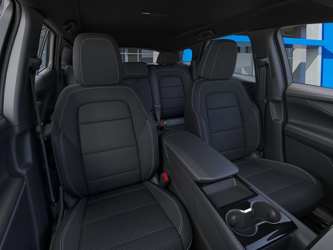 New 2026 Chevrolet Blazer EV LT w/ Midnight/Sport Edition FWD image 16