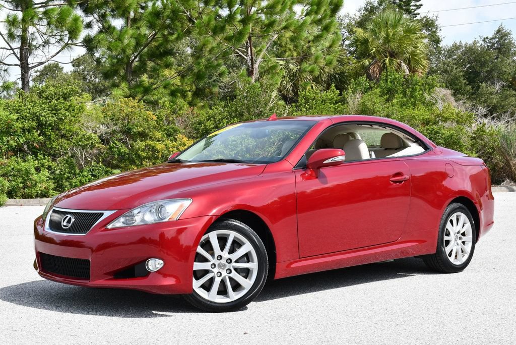 Used 2015 Lexus IS 350C RWD image 23