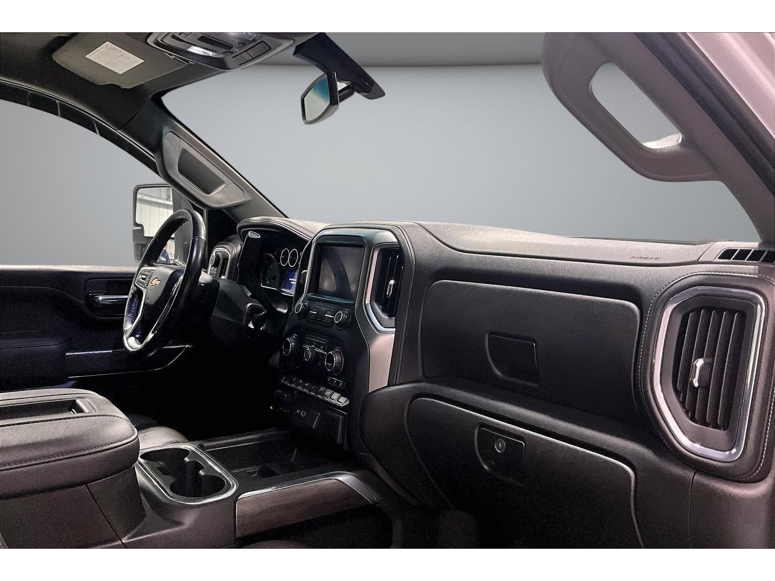 Used 2021 Chevrolet Silverado 2500 LTZ w/ LTZ Plus Package AWD/4WD image 46