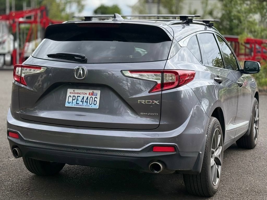Used 2019 Acura RDX AWD w/ Advance Package image 5