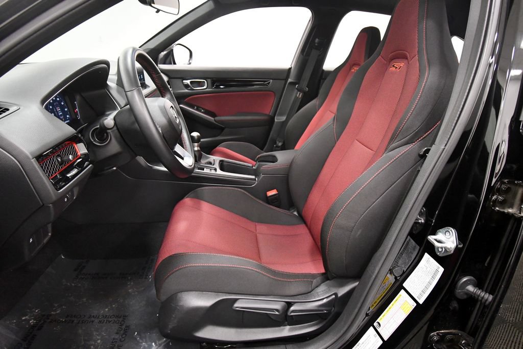Certified 2025 Honda Civic Si image 14