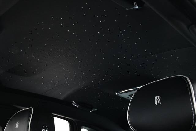 Used 2023 Rolls-Royce Ghost Black Badge w/ Black Badge Ghost Package AWD/4WD image 40