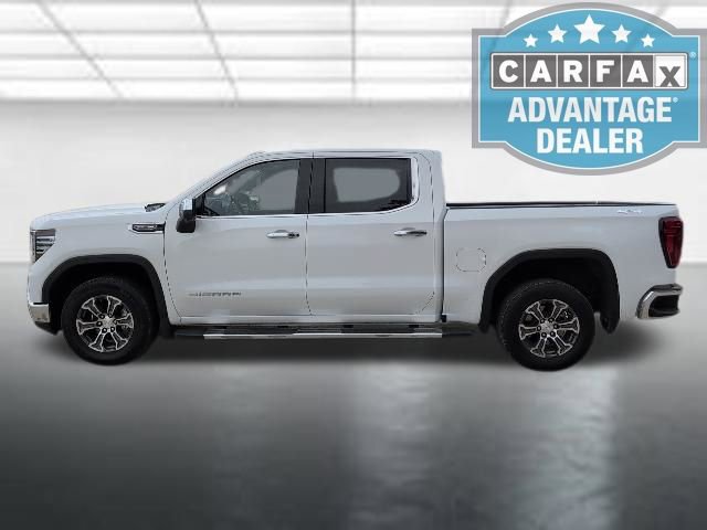 Used 2024 GMC Sierra 1500 SLT AWD/4WD image 26