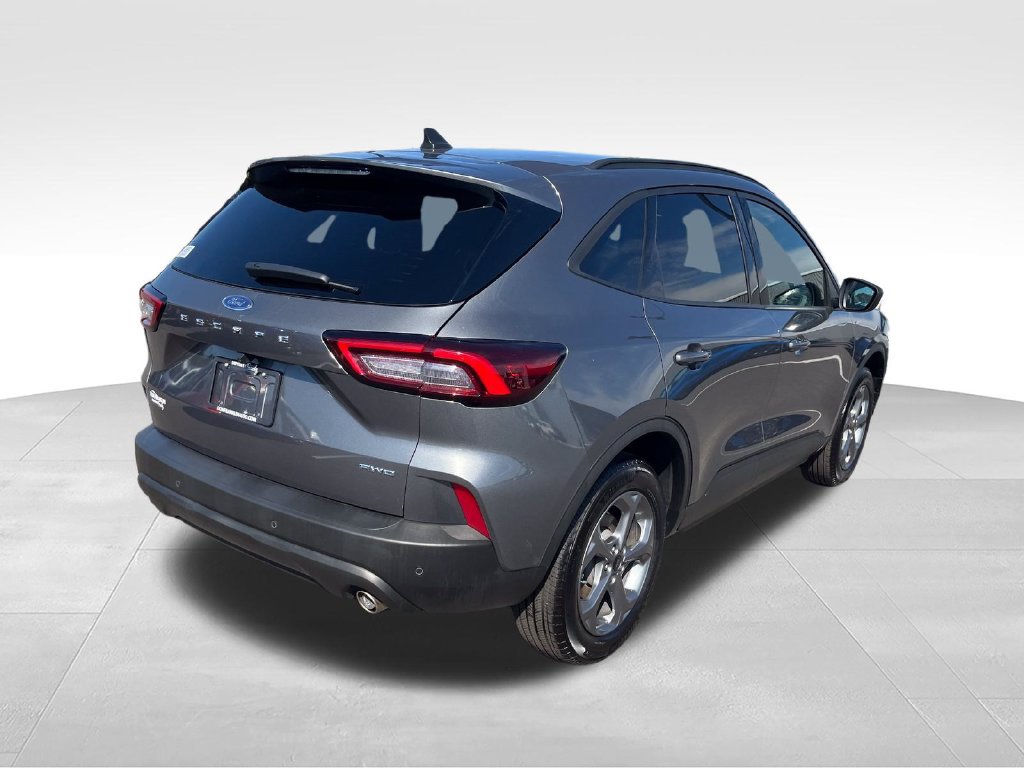 Used 2025 Ford Escape ST-Line AWD/4WD image 5