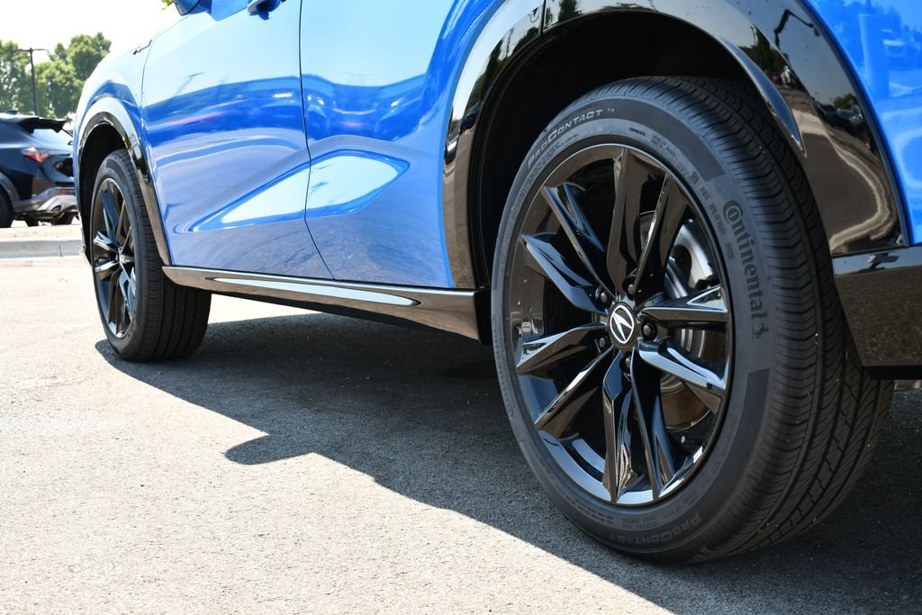 New 2026 Acura ADX A-Spec w/ Advance Package AWD/4WD image 10