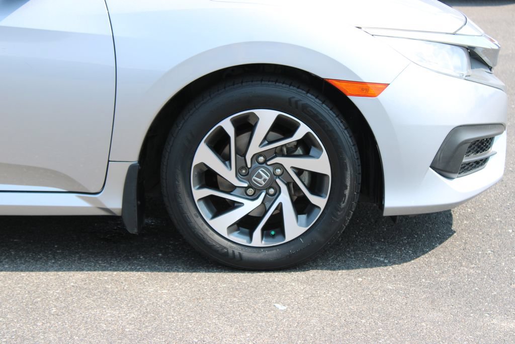 Used 2017 Honda Civic EX image 12