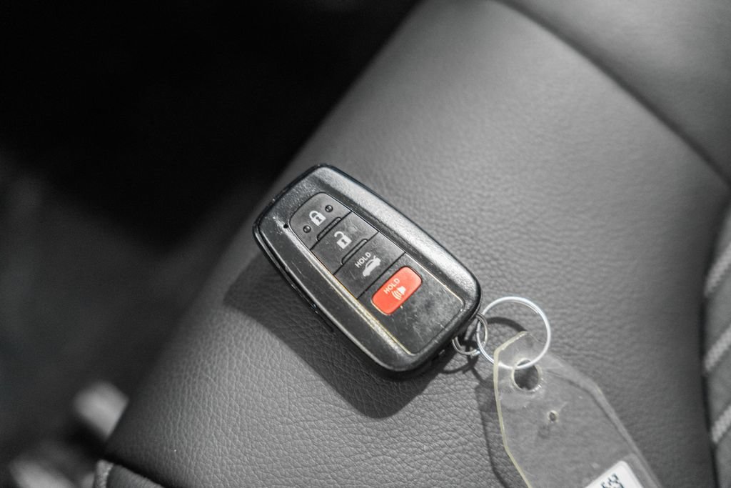 Used 2024 Toyota Camry SE w/ Cold Weather Package FWD image 42