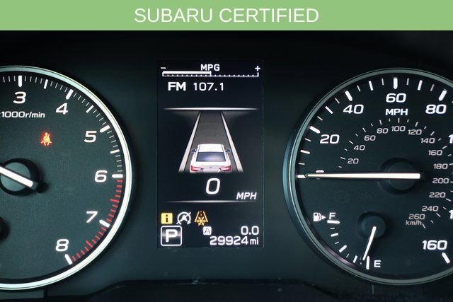 Certified 2023 Subaru Legacy image 20