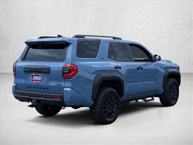 Used 2026 Toyota 4Runner SR5 AWD/4WD image 5