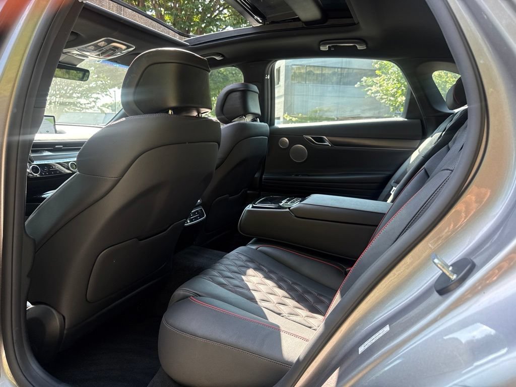 Used 2024 Genesis G80 2.5T w/ Sport Prestige Package AWD/4WD image 24