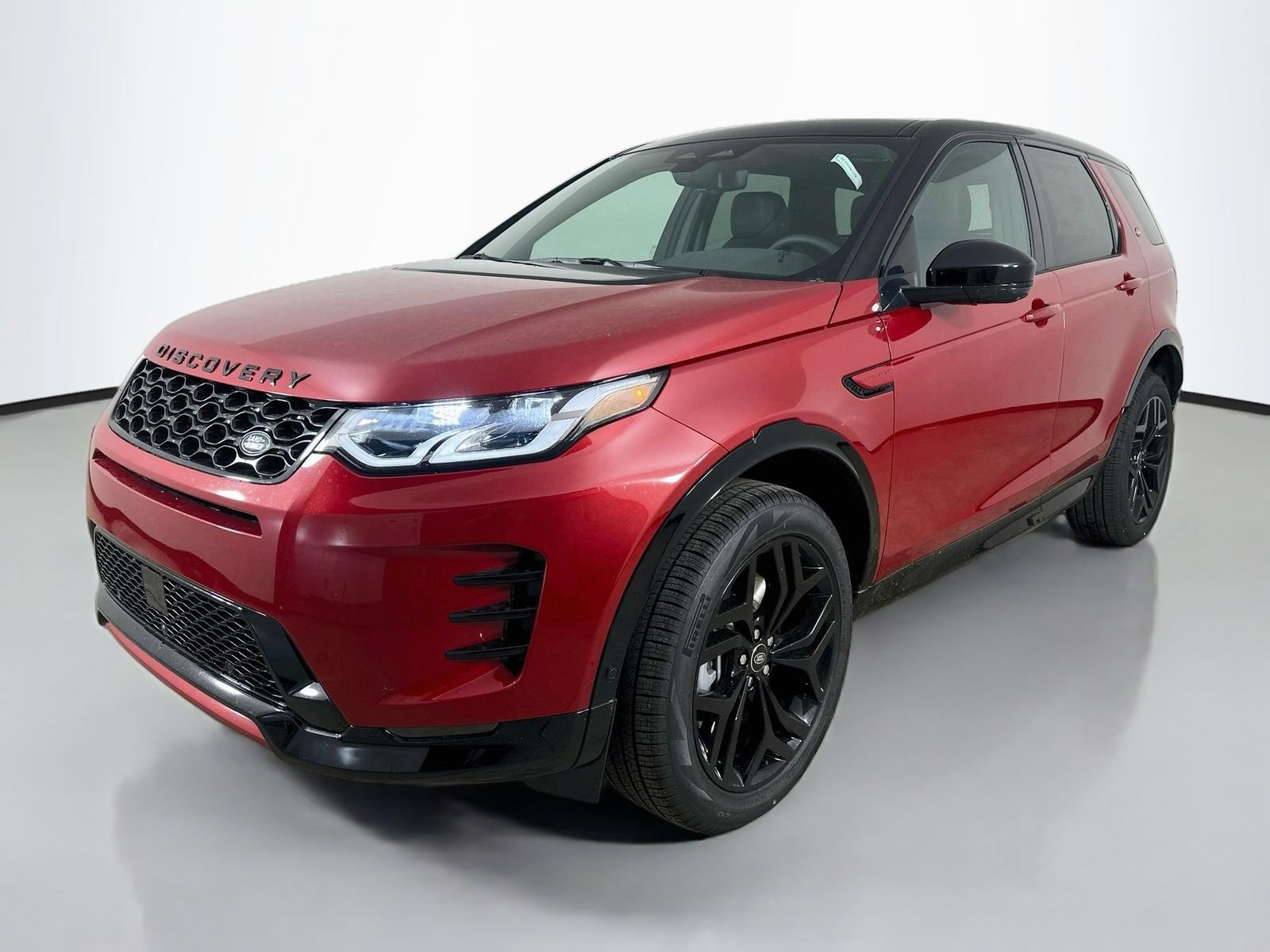 New 2026 Land Rover Discovery Sport Landmark