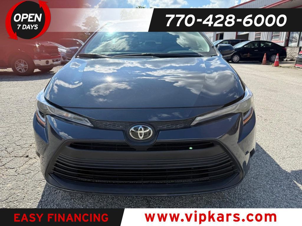 Used 2024 Toyota Corolla LE image 1