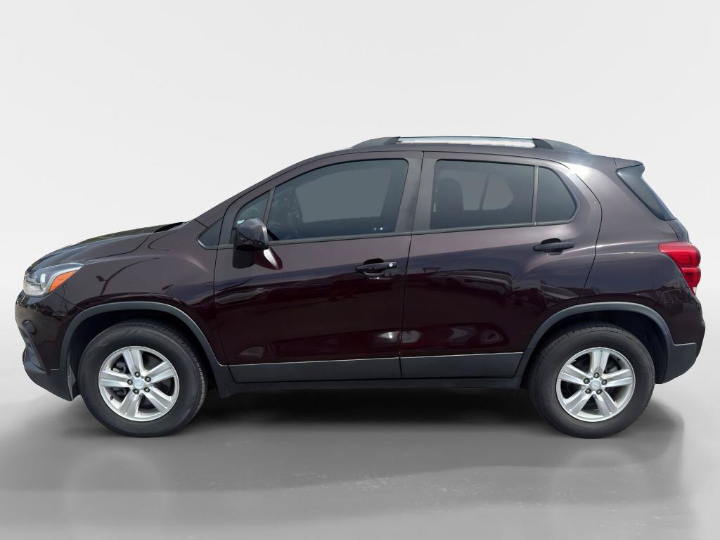 Used 2021 Chevrolet Trax LT AWD/4WD image 2