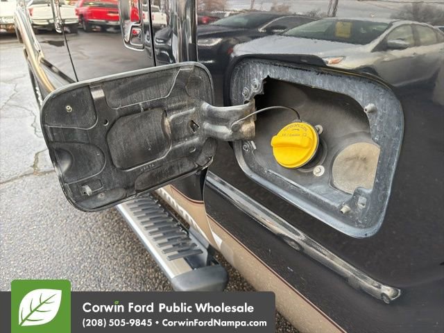 Used 2011 Ford F350 King Ranch w/ King Ranch w/Chrome Pkg image 10