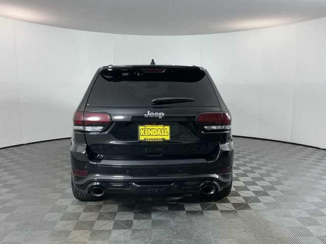 Used 2017 Jeep Grand Cherokee SRT AWD/4WD image 6