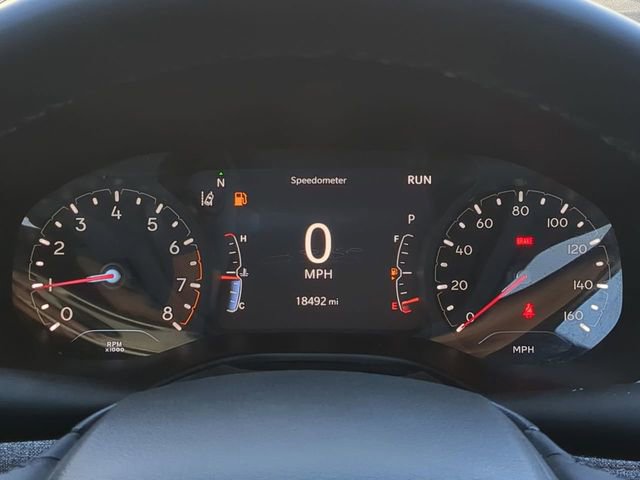 Used 2024 Jeep Compass Latitude image 31