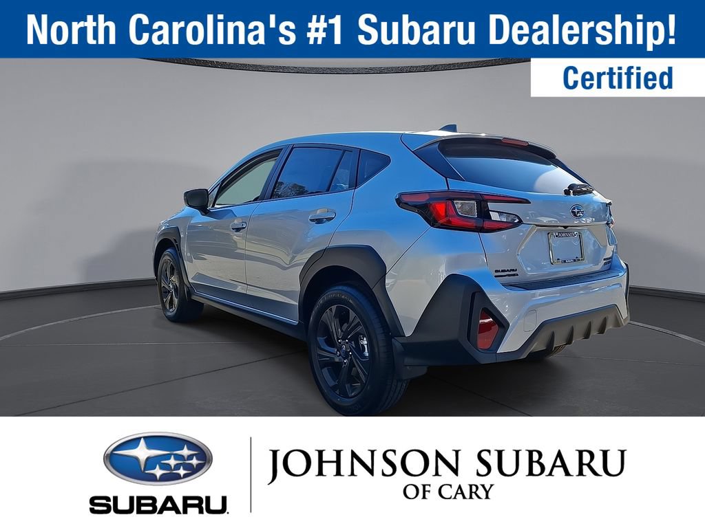 Used 2026 Subaru Crosstrek 2.5i AWD/4WD image 11