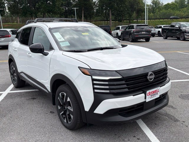 New 2026 Nissan Kicks SV w/ Cold Weather Package AWD/4WD image 2