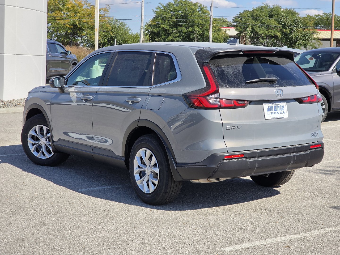 New 2027 Honda CR-V LX image 12