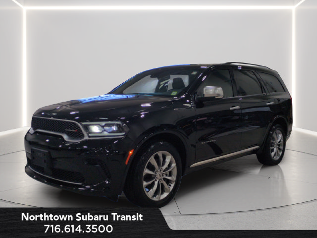 Used 2024 Dodge Durango Citadel