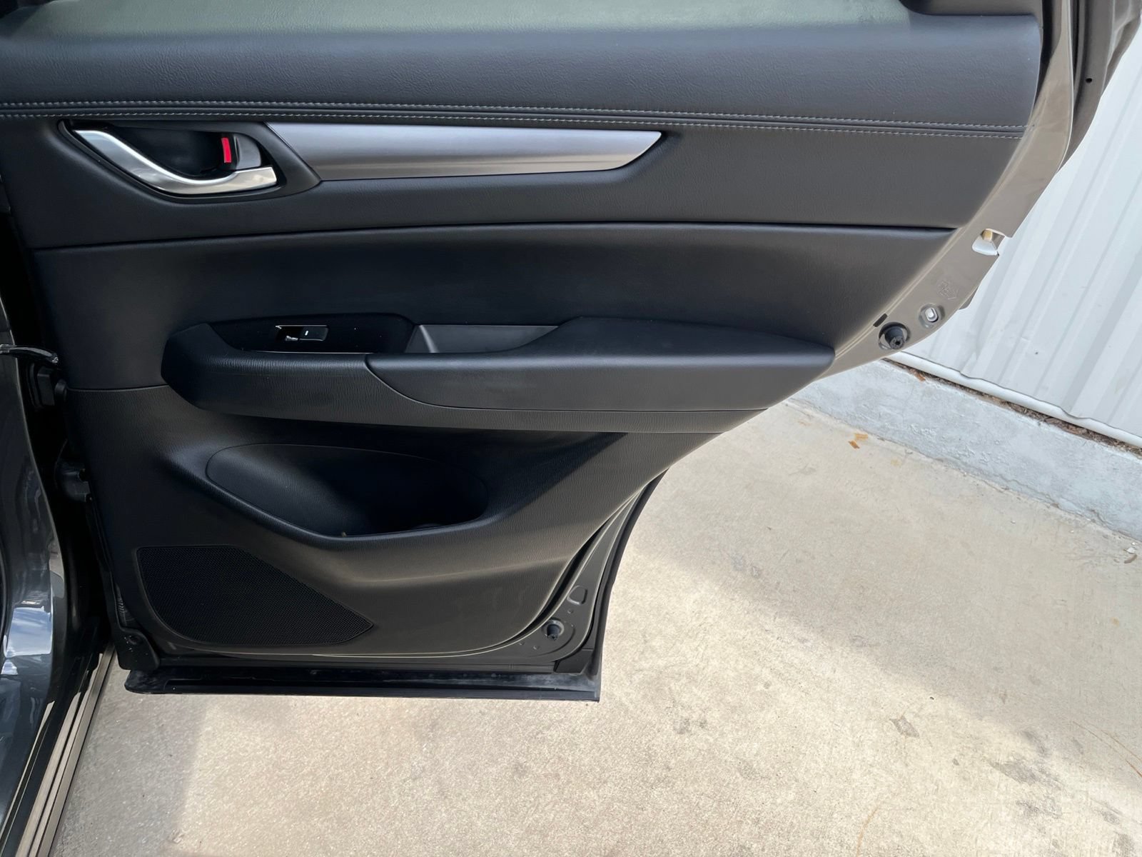 Certified 2022 MAZDA CX-5 AWD 2.5 S w/ Select Package image 16